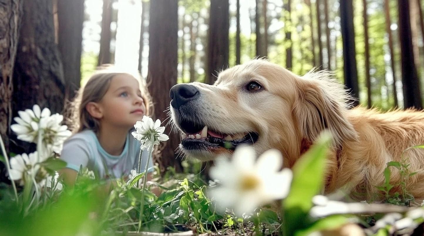 Dogs Make Friends With Professional Dog Walkers in Dallas